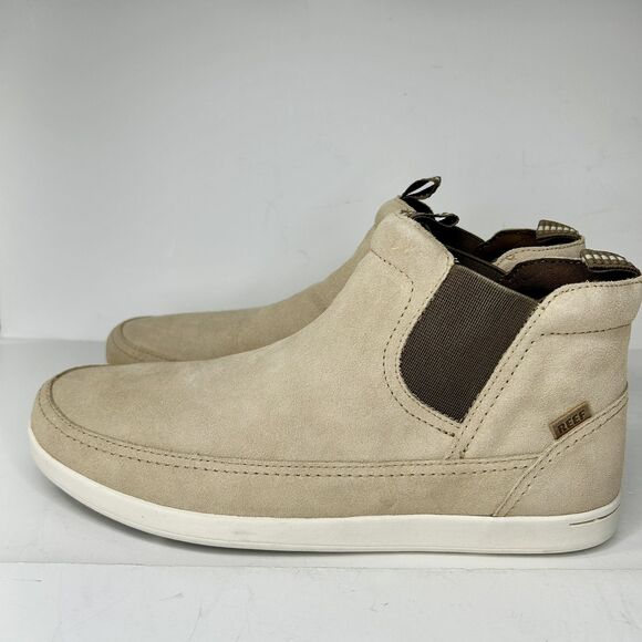 Reef Men's Cushion Swami Bungee Size 11 Slip-On Booties CI4013 - Picture 3 of 14